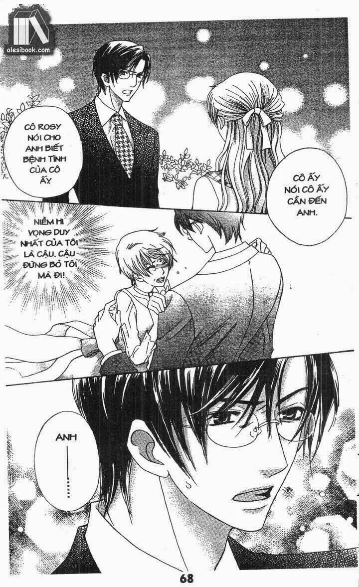 Vị Nữ Thần Cuối Cùng - Ultimate Venus: Chapter 38
