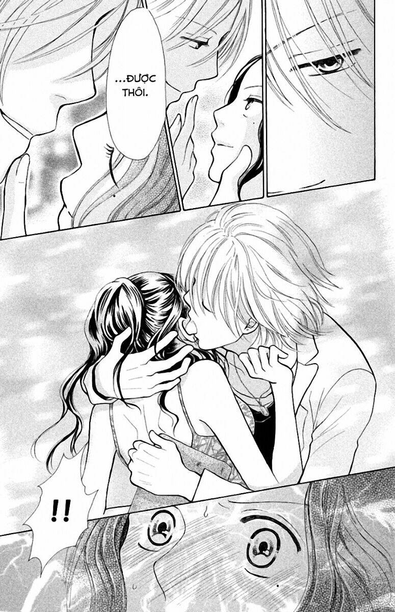 Momoiro Heaven: Chapter 9