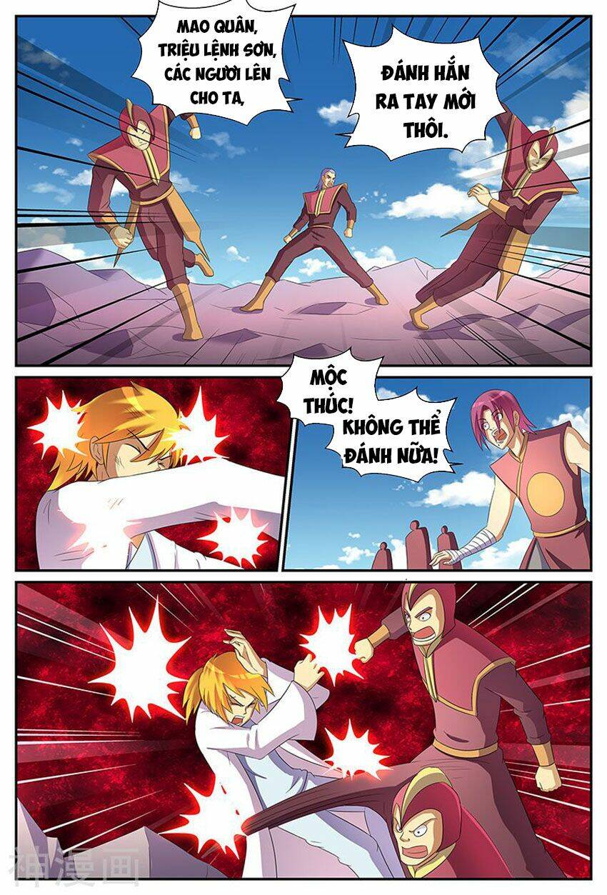 Chí Tôn Chư Thiên: Chapter 203