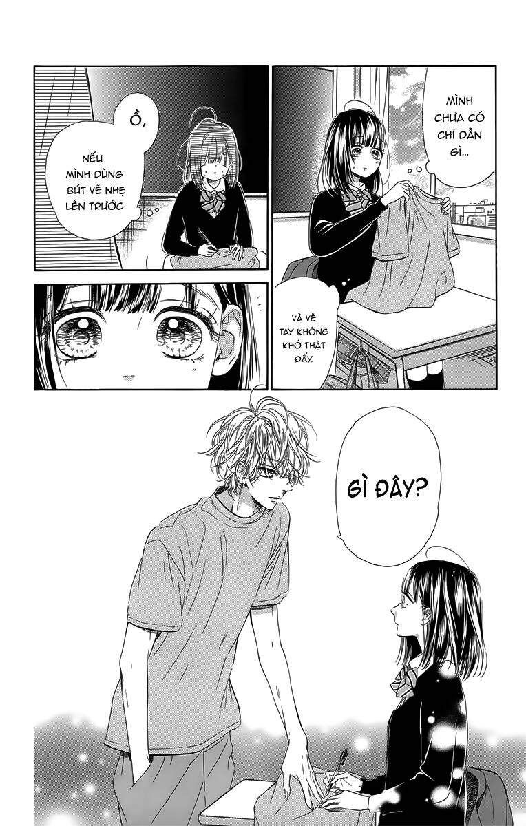 Honey Lemon Soda: Chapter 26