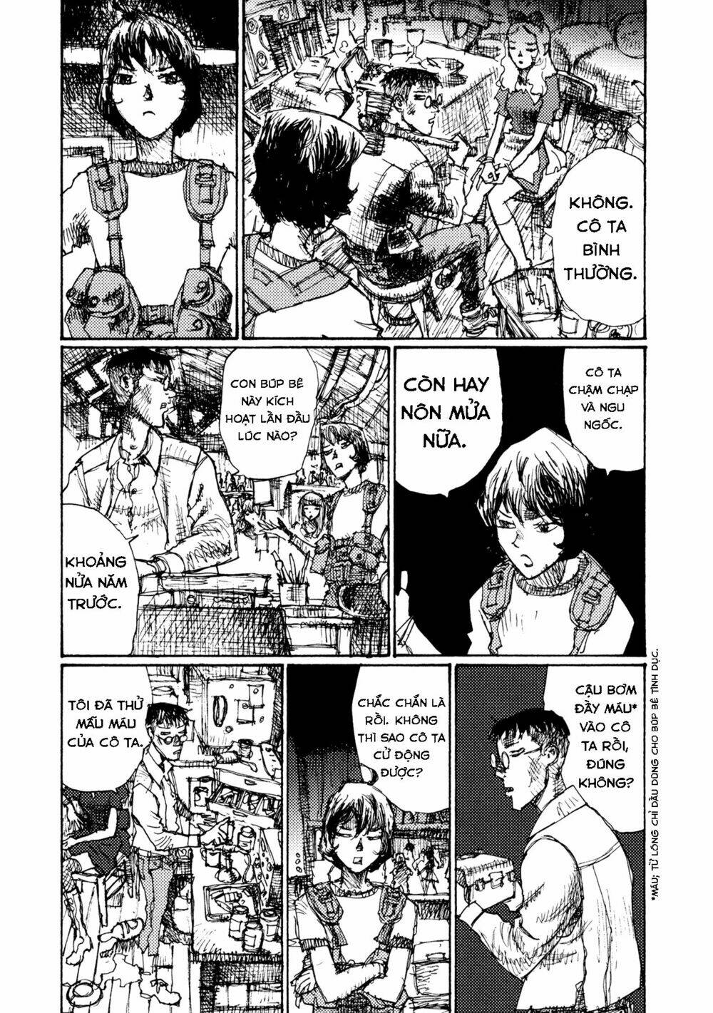 Alice In Hell: Chapter 8