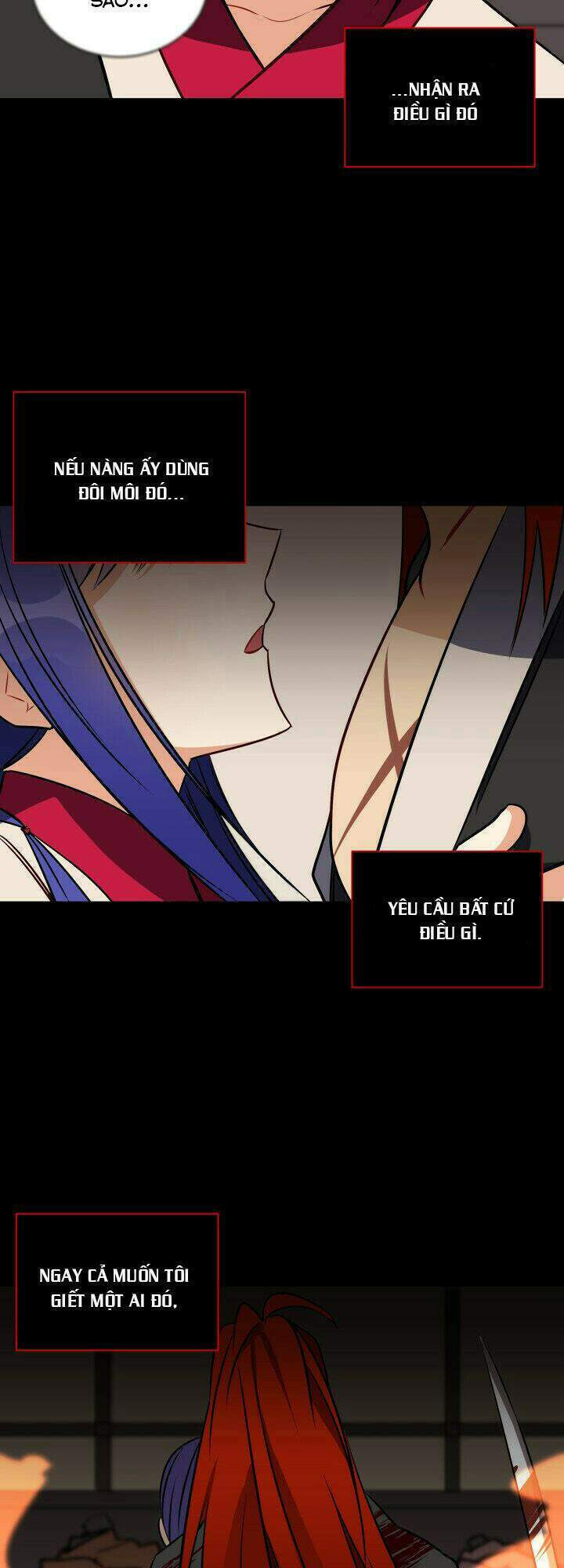 Quái Thú Với Hoa: Chapter 39