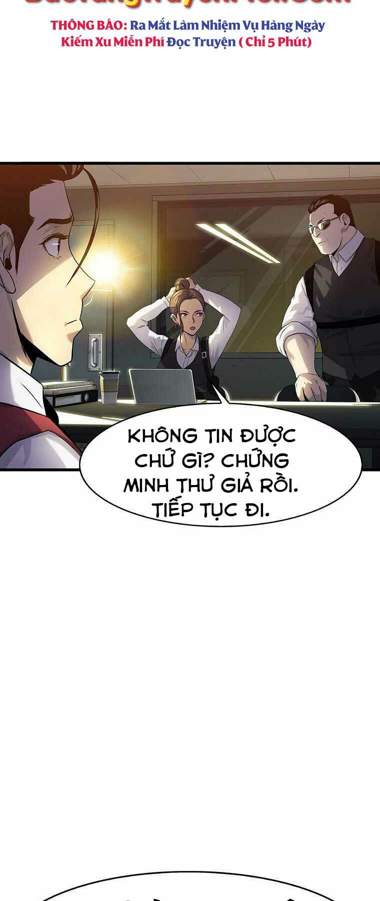 Hậu Duệ Của Hổ: Chapter 6