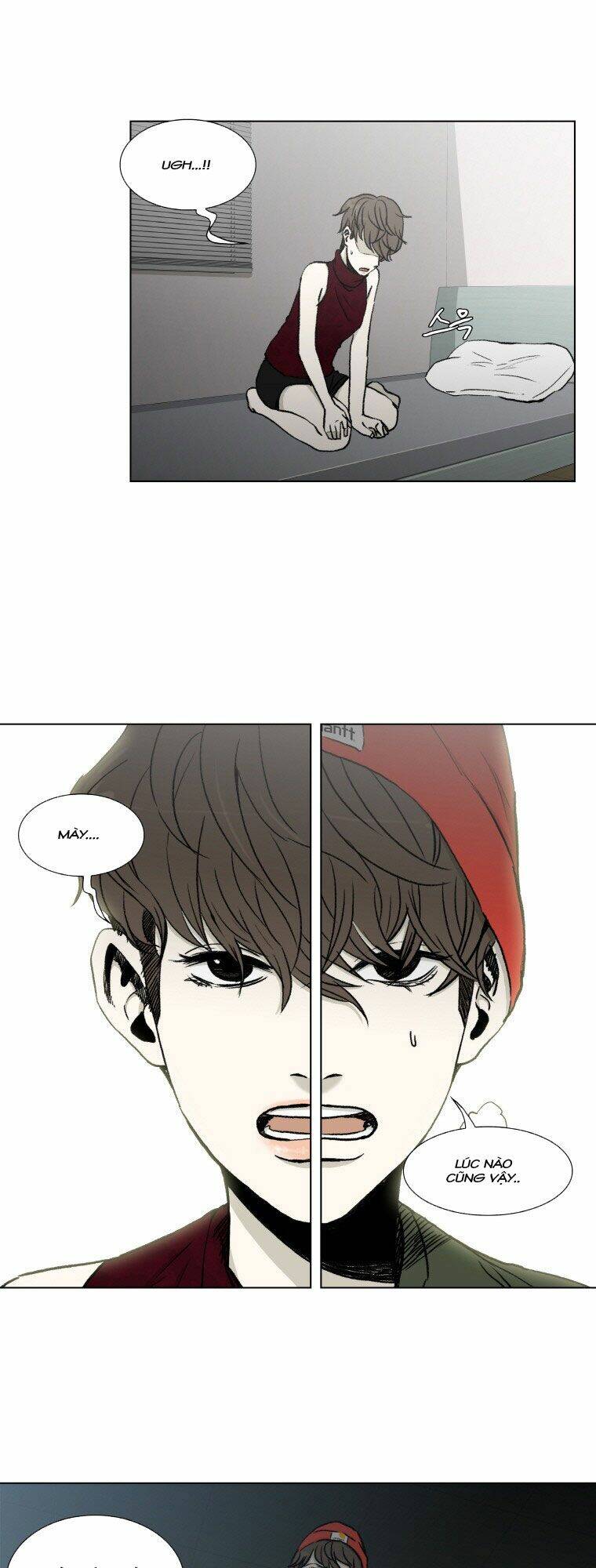Anh Ấy Là Nữ Sinh Cấp 3: Chapter 43
