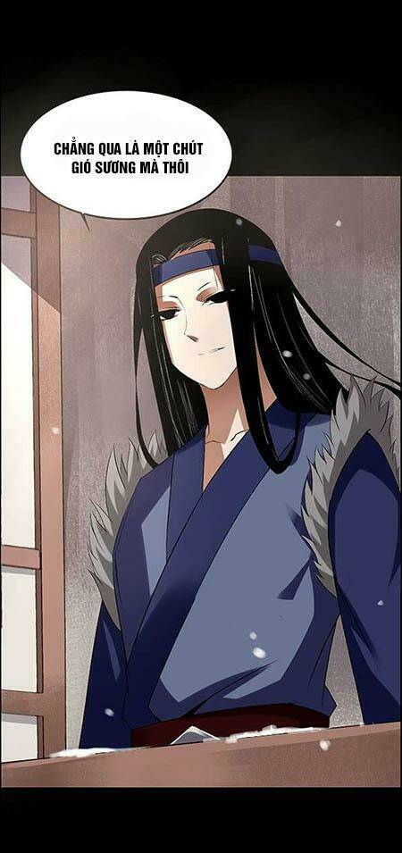 Cổ Chân Nhân: Chapter 76