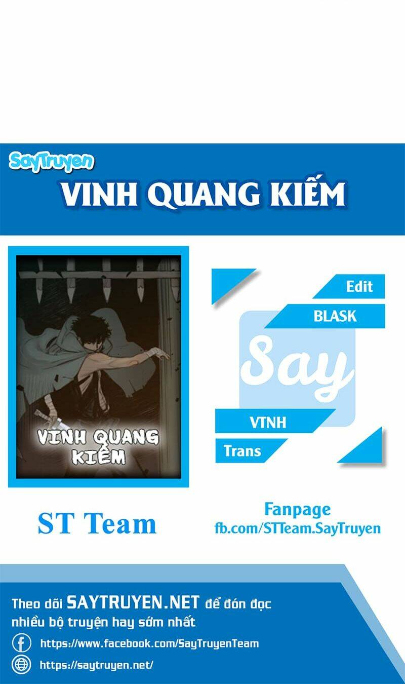 Vinh Quang Kiếm: Chapter 23