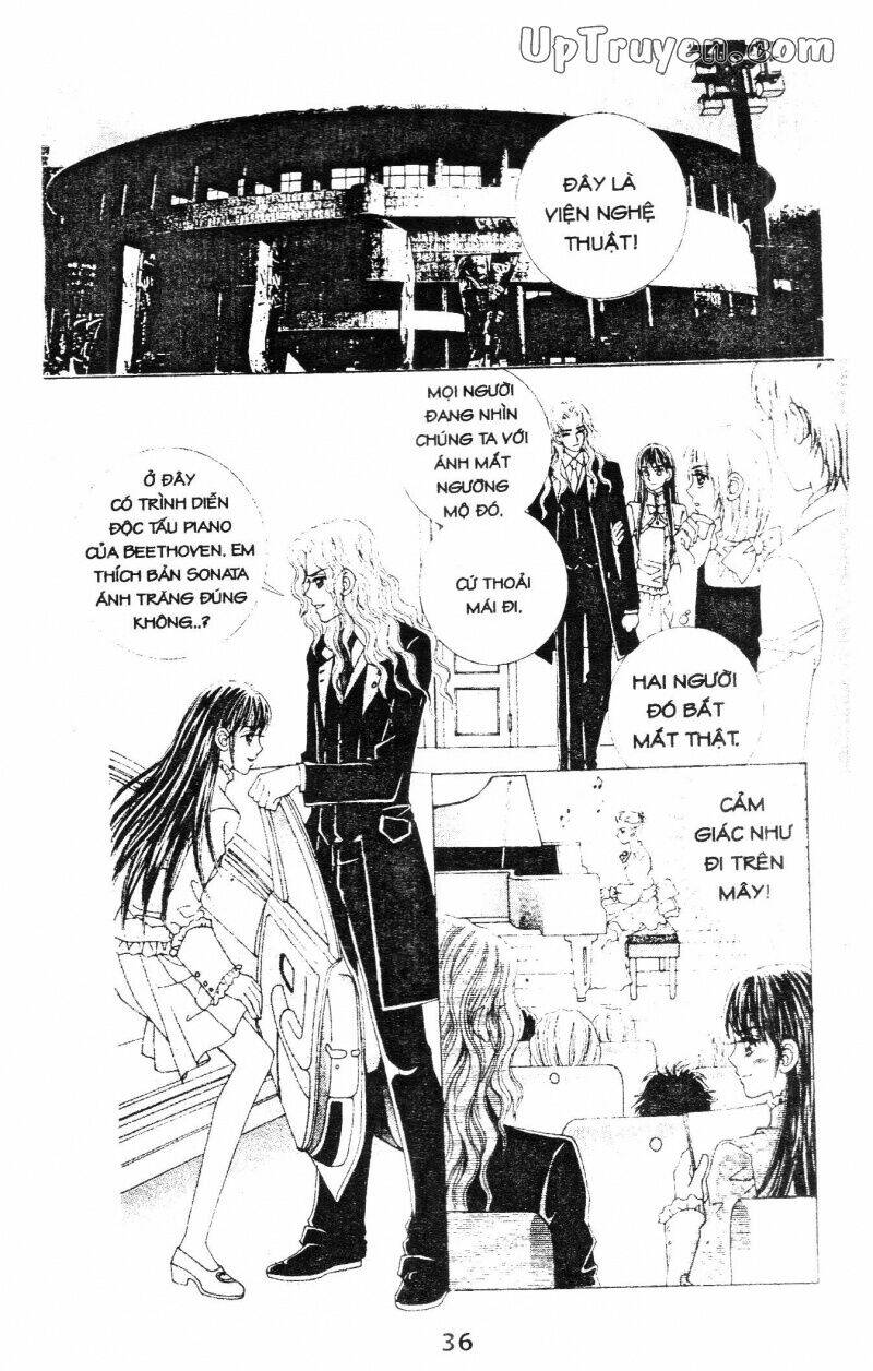 Mặt nạ tình yêu: Chapter 128