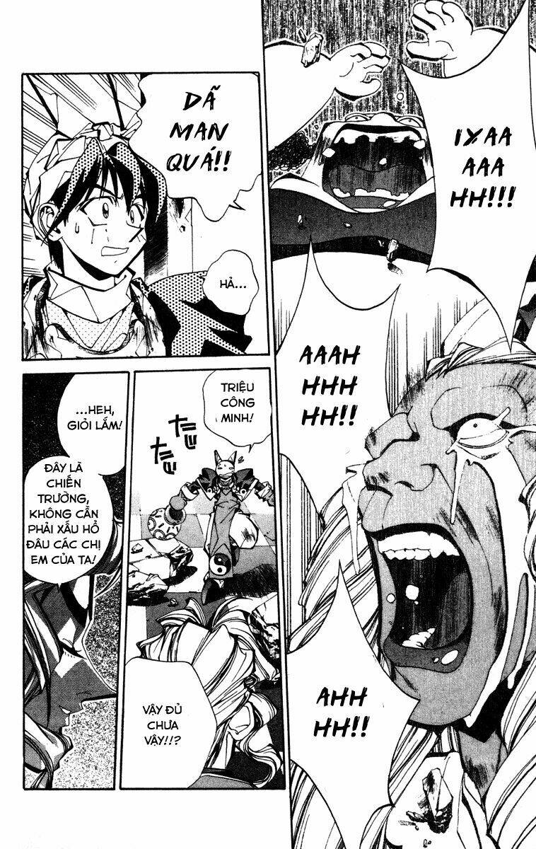 Bảng Phong Thần: Chapter 98