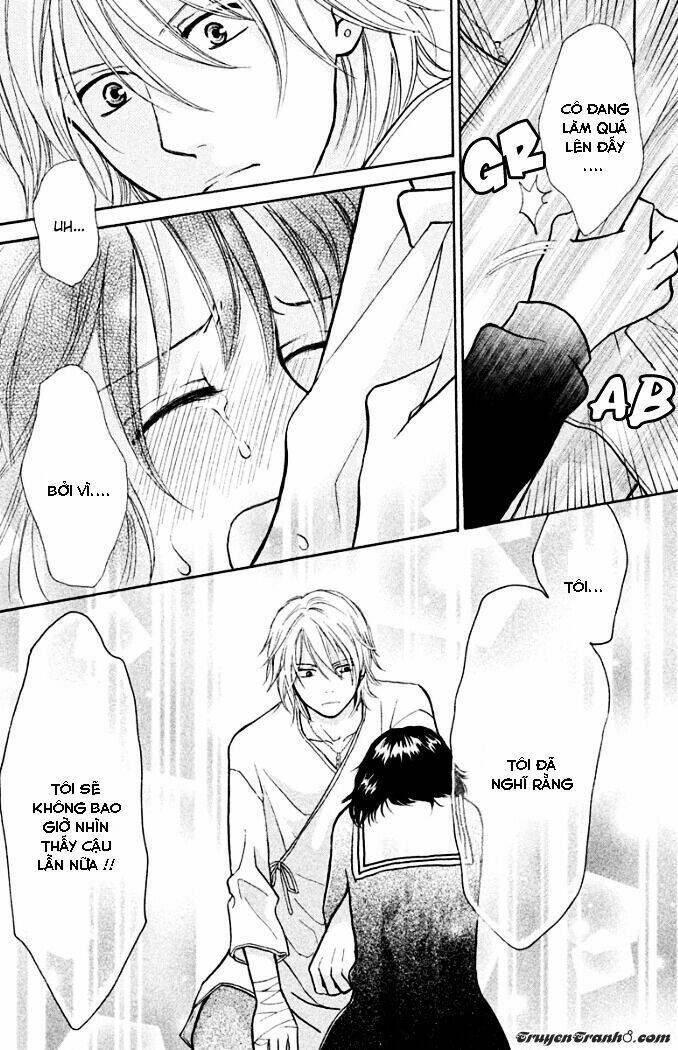 Momoiro Heaven: Chapter 18