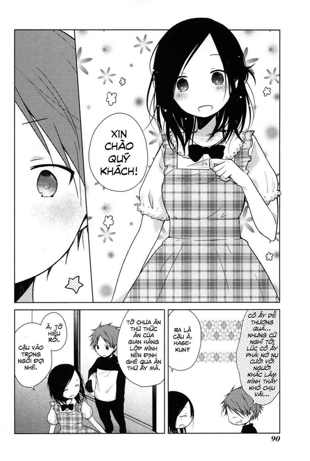 One Week Friends Dst: Chapter 20