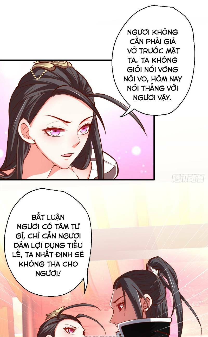 Trọng Sinh Tối Cường Ma Tôn Ở Rể: Chapter 12