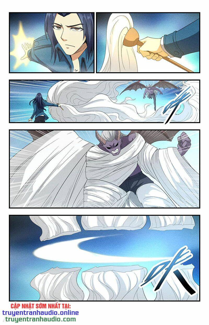 Long Ẩn Giả: Chapter 190