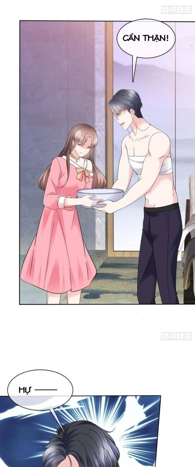 Boss Là Kim Chủ Của Tôi: Chapter 45