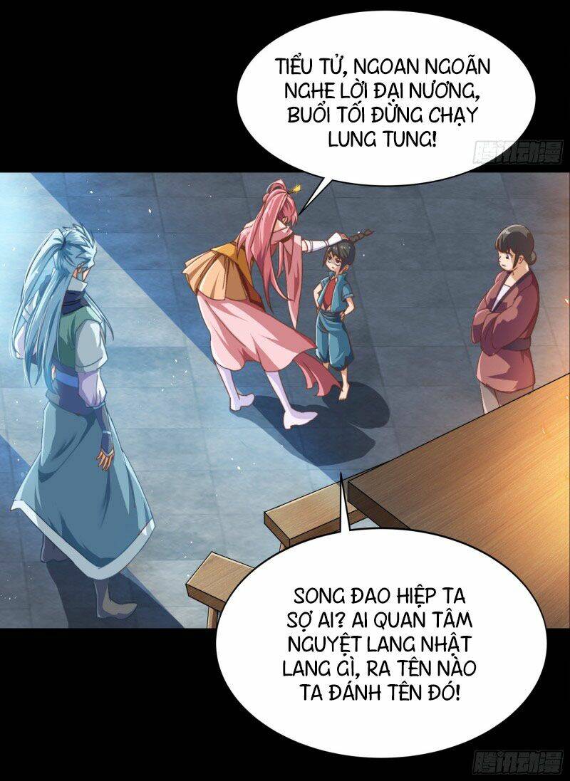 Thanh Đế Truyện: Chapter 32