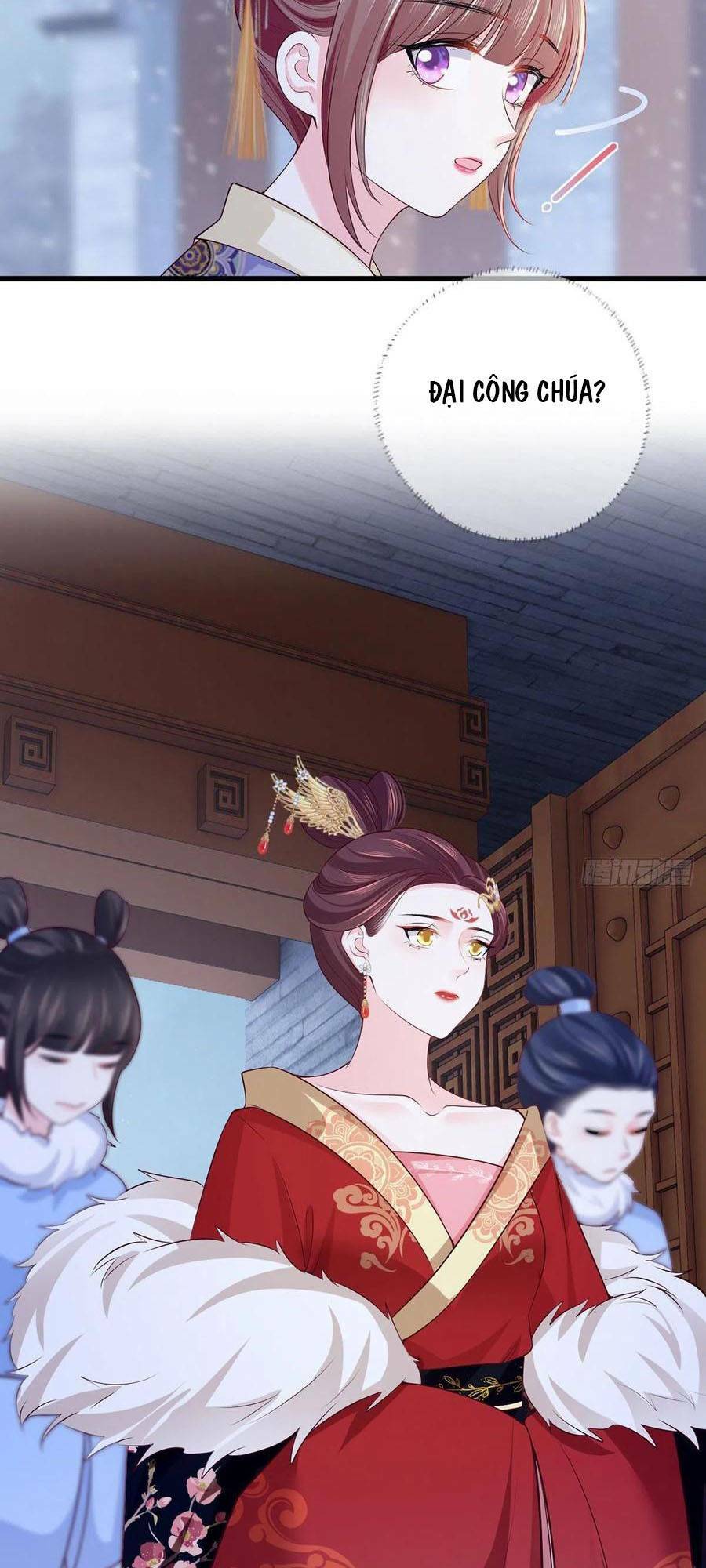 Nữ Thủ Phú Chi Kiều Sủng Nhiếp Chính Vương: Chapter 127