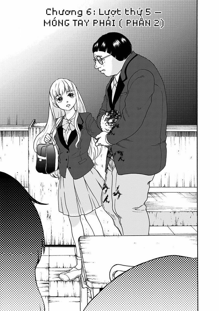 Tomogui Kyoushitsu: Chapter 6