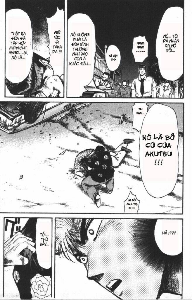 Shonan Junai Gumi: Chapter 99
