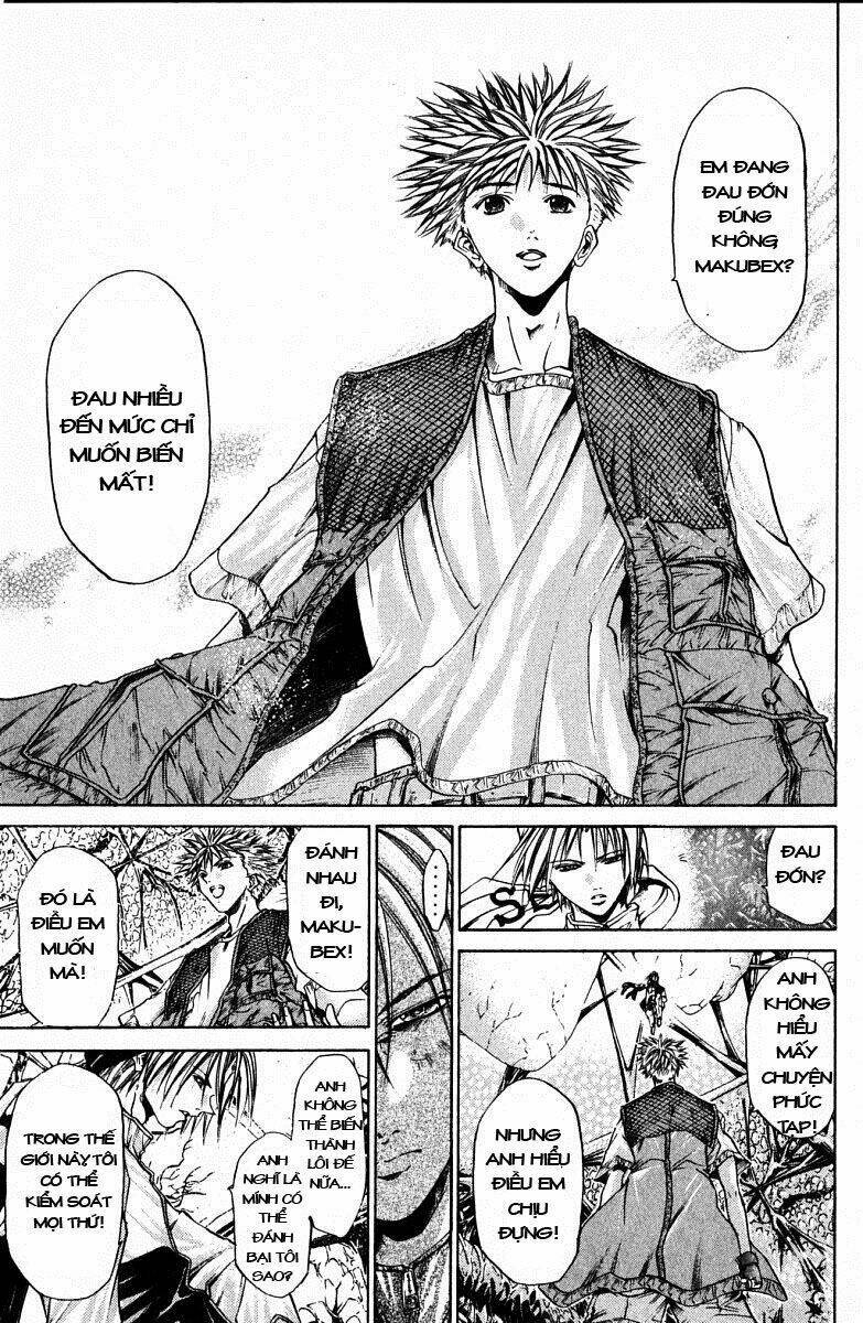 Get Backers: Chapter 79