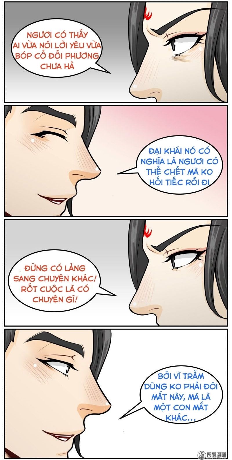 Hoàng Thượng Đoạn Tụ! Đừng Chạm Vào Ta: Chapter 182