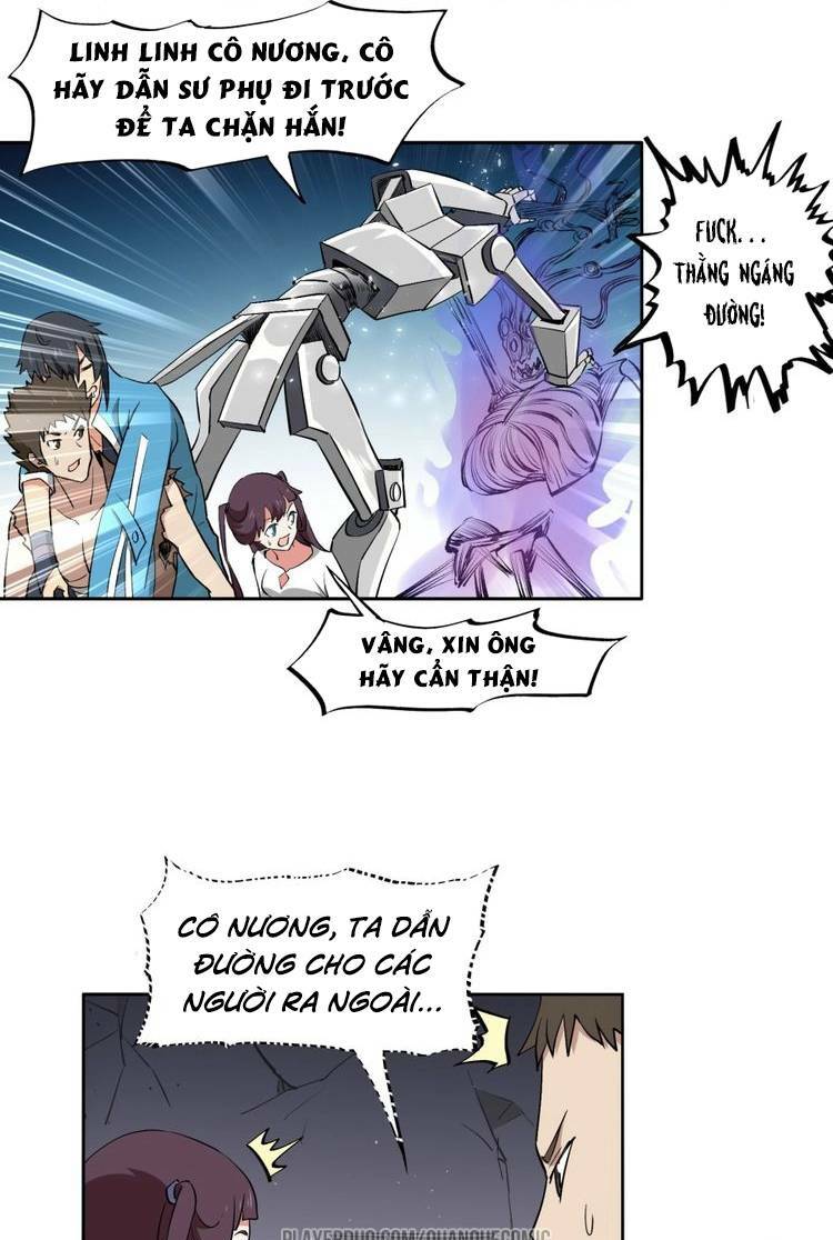 Ta Luyện Giả Kim Trong Thời Đại Tu Tiên: Chapter 70
