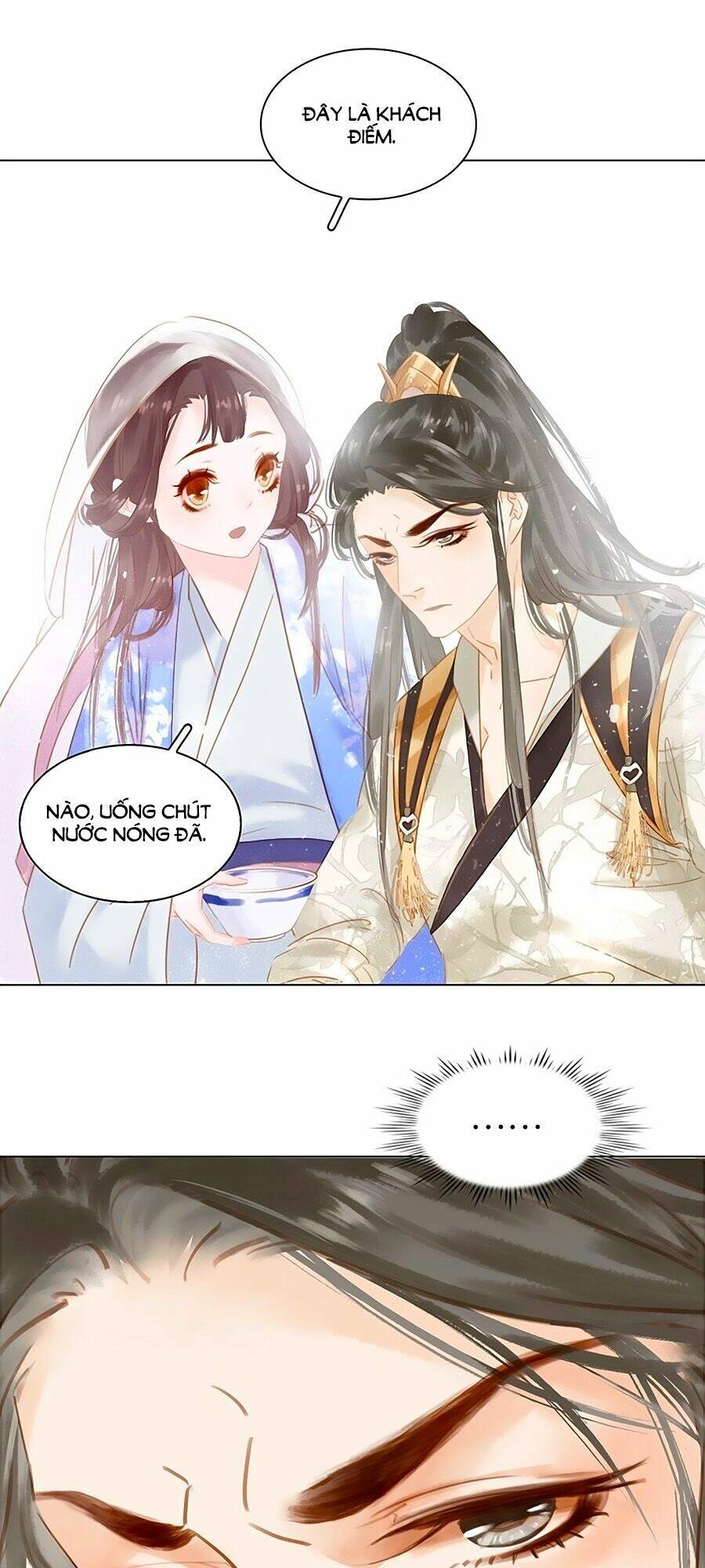 Tiểu Sư Phụ, Tóc Giả Của Ngài Rơi Rồi!: Chapter 6