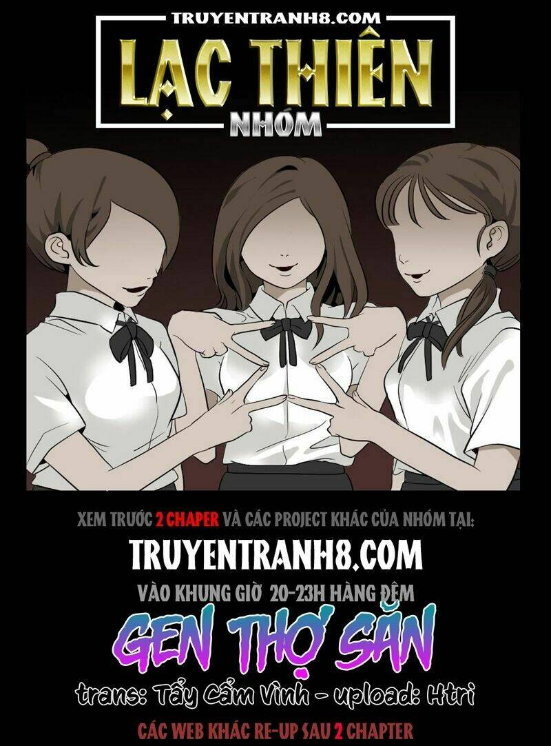 Gen Thợ Săn: Chapter 30