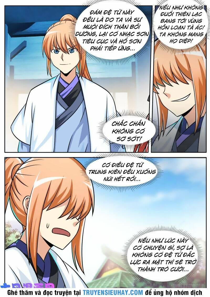 Sử Thượng Đệ Nhất Chưởng Môn: Chapter 90