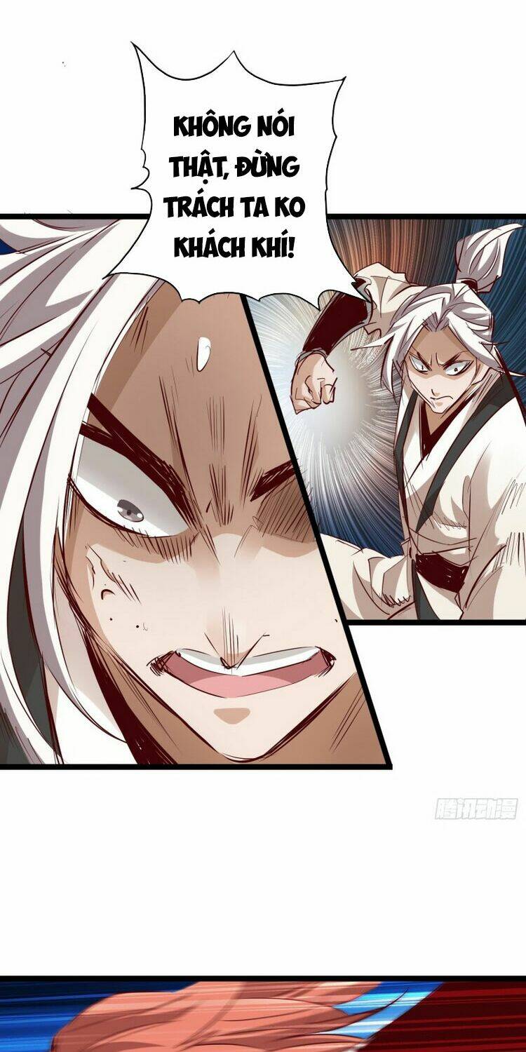 Thông Thiên Chi Lộ: Chapter 72