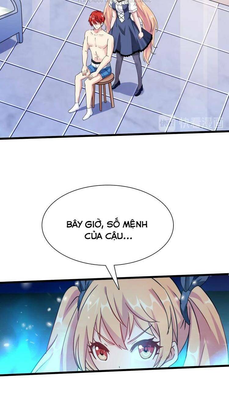 Kinh Thế Kỳ Nhân: Chapter 32