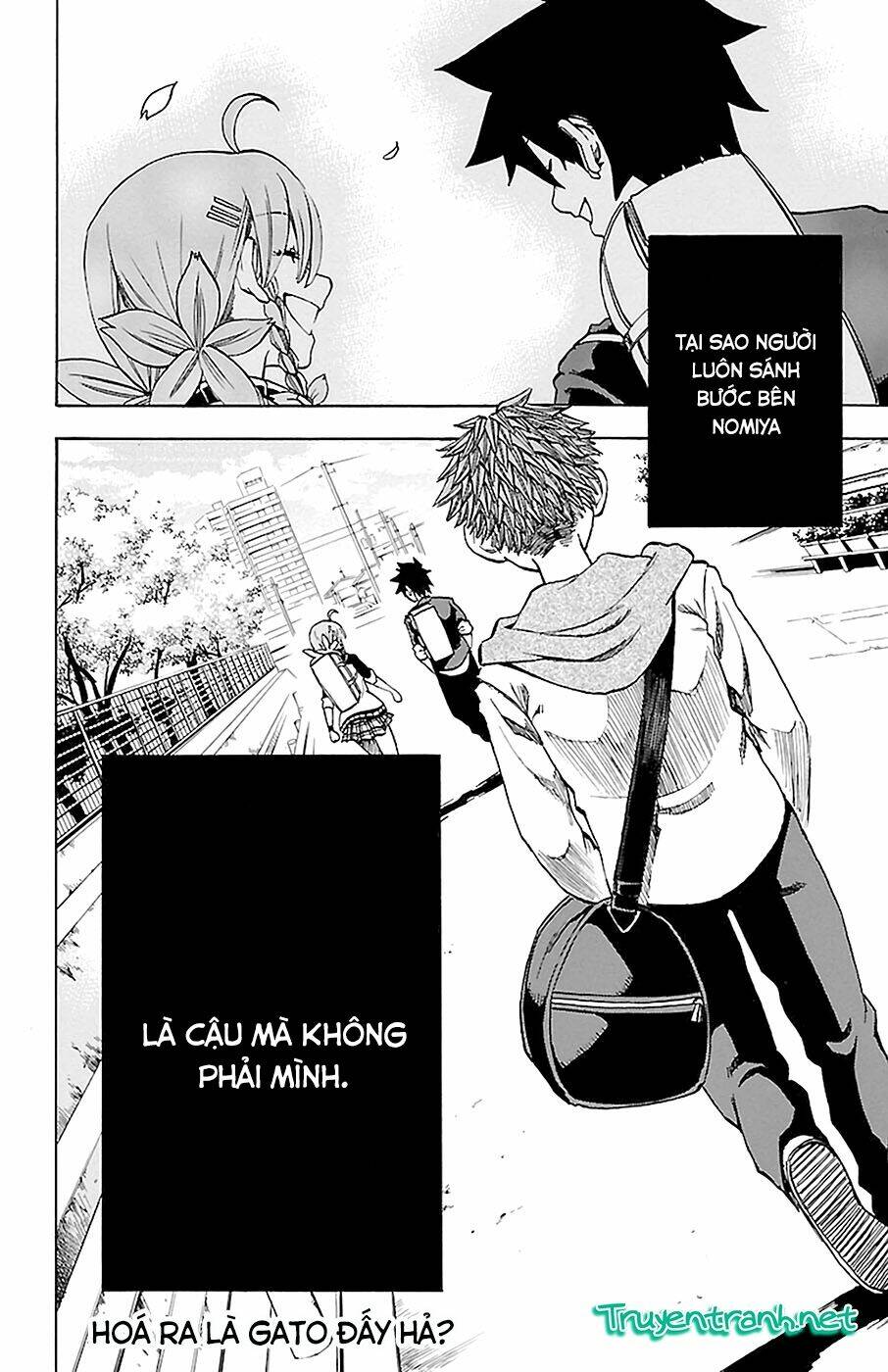 Sakura Discord: Chapter 11