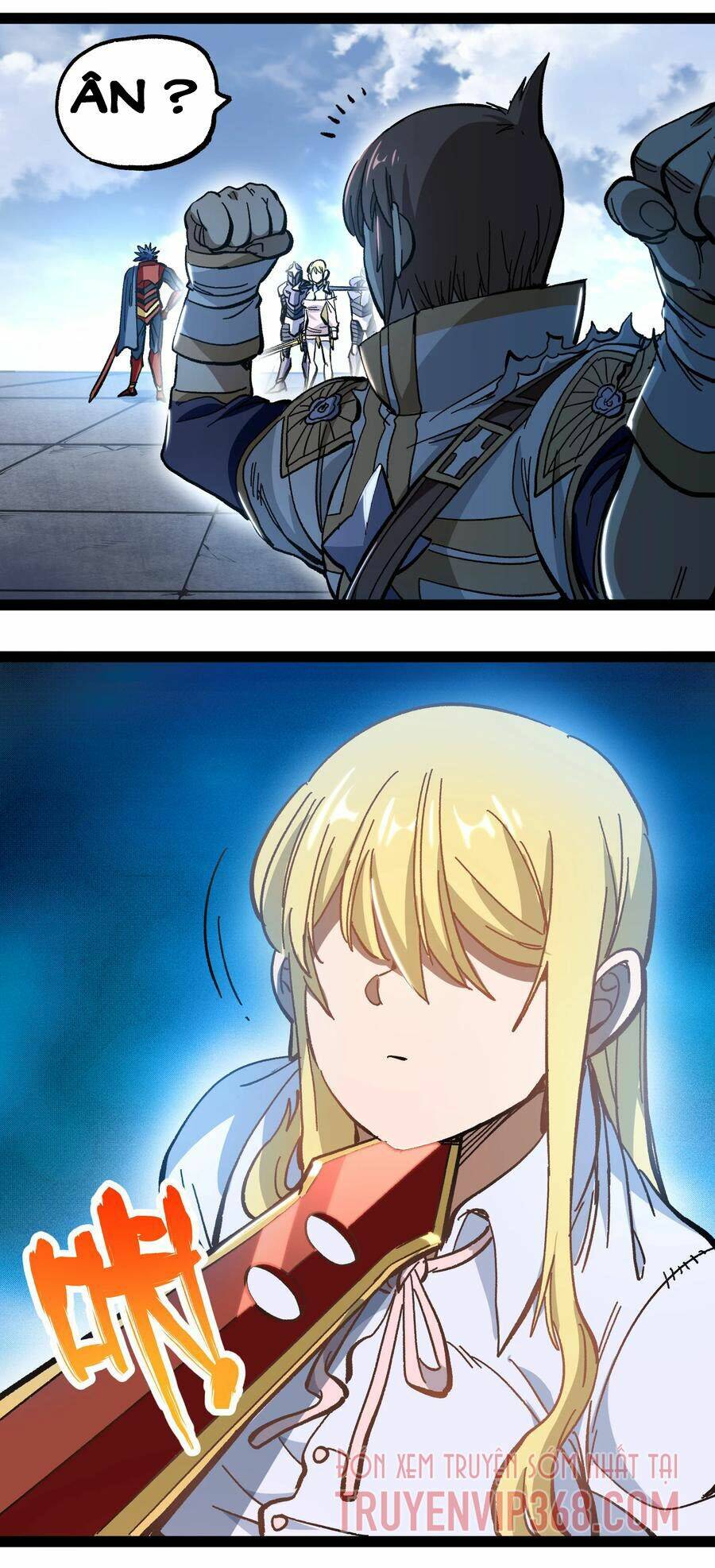 Vú Em Vô Địch: Chapter 15