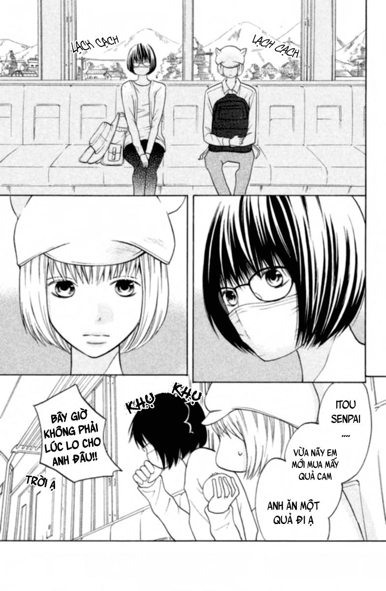 Bạn Gái 3D: Chapter 16