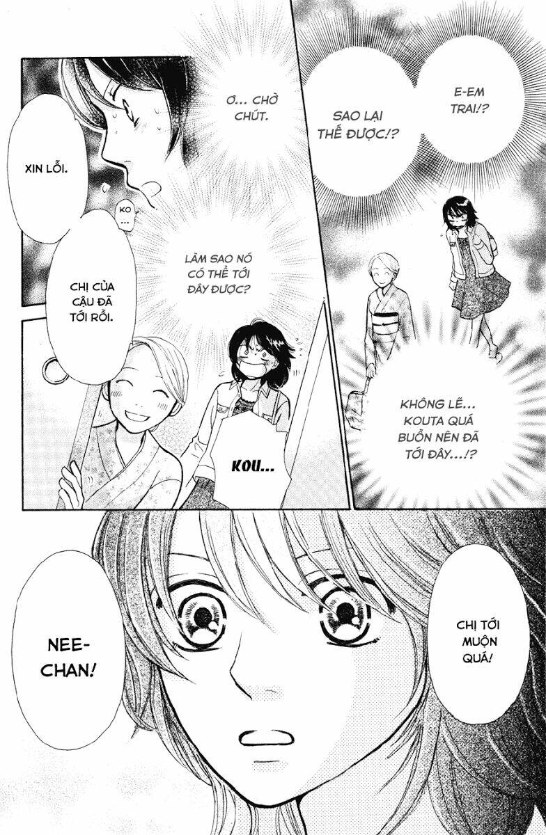 Momoiro Heaven: Chapter 8
