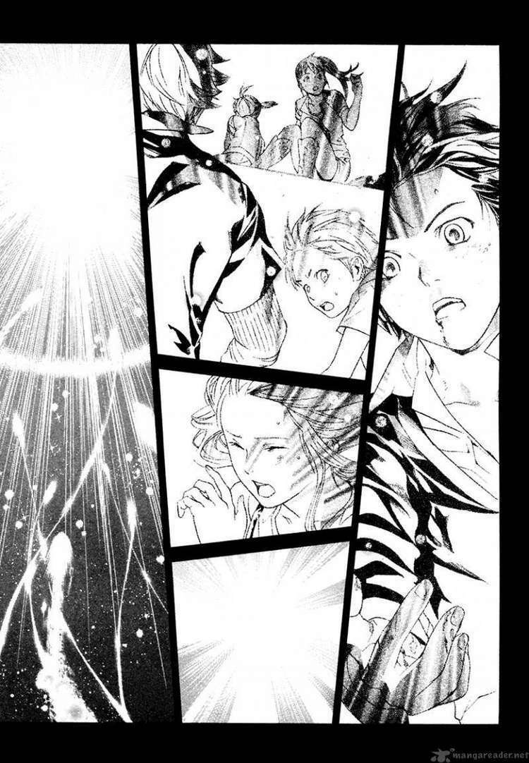 Alive - The Final Evolution: Chapter 82