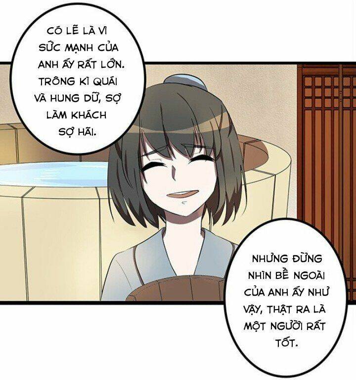 Huyết Mực Sơn Hà: Chapter 3