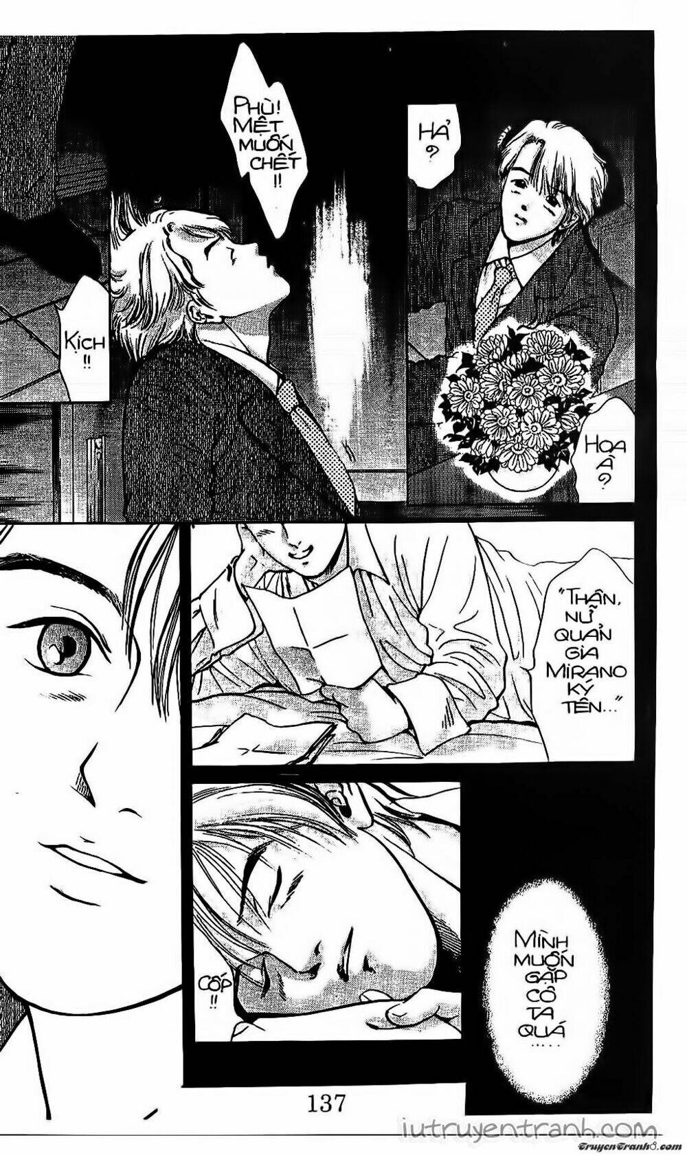 Mirano Nhà Tôi: Chapter 30
