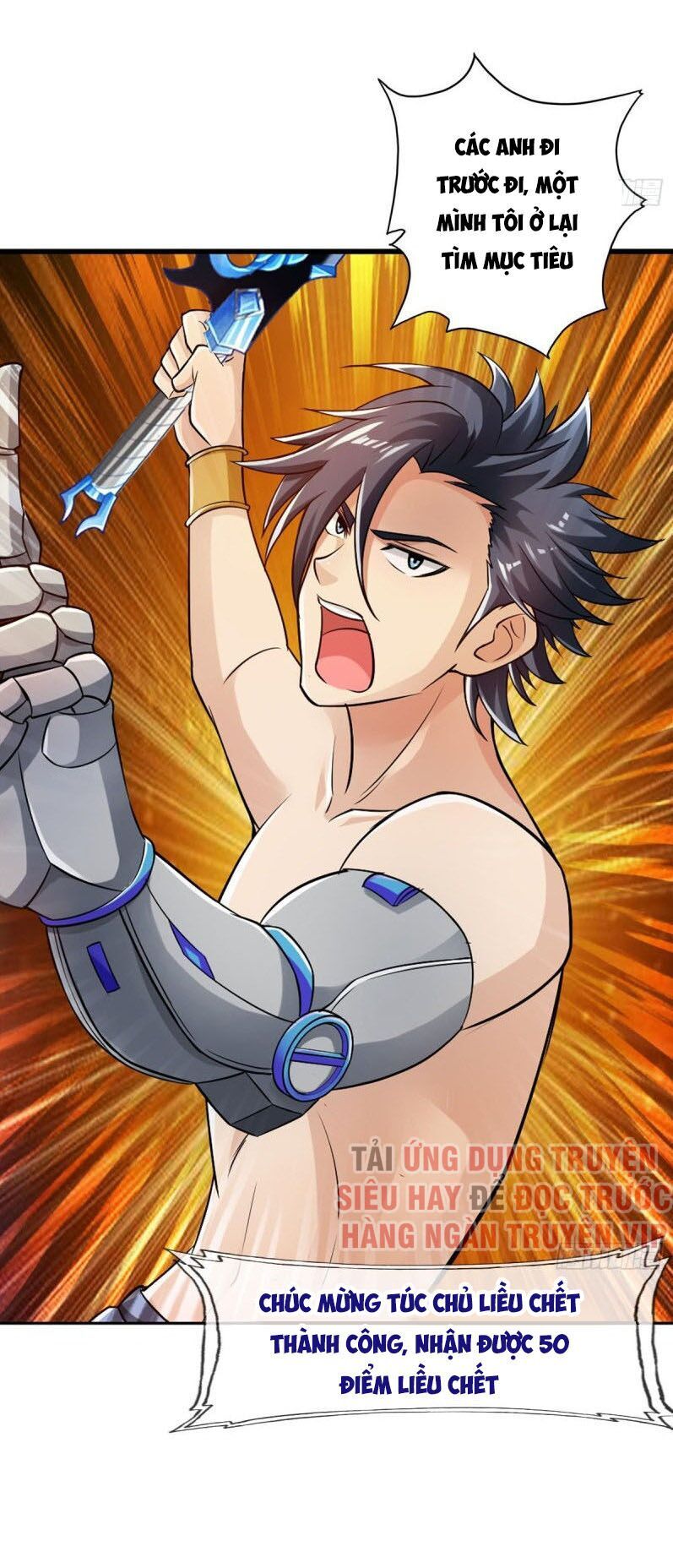 Hệ Thống Tìm Đường Chết Mạnh Nhất: Chapter 53