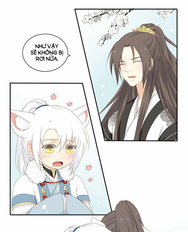 Quy Tự Dao: Chapter 41