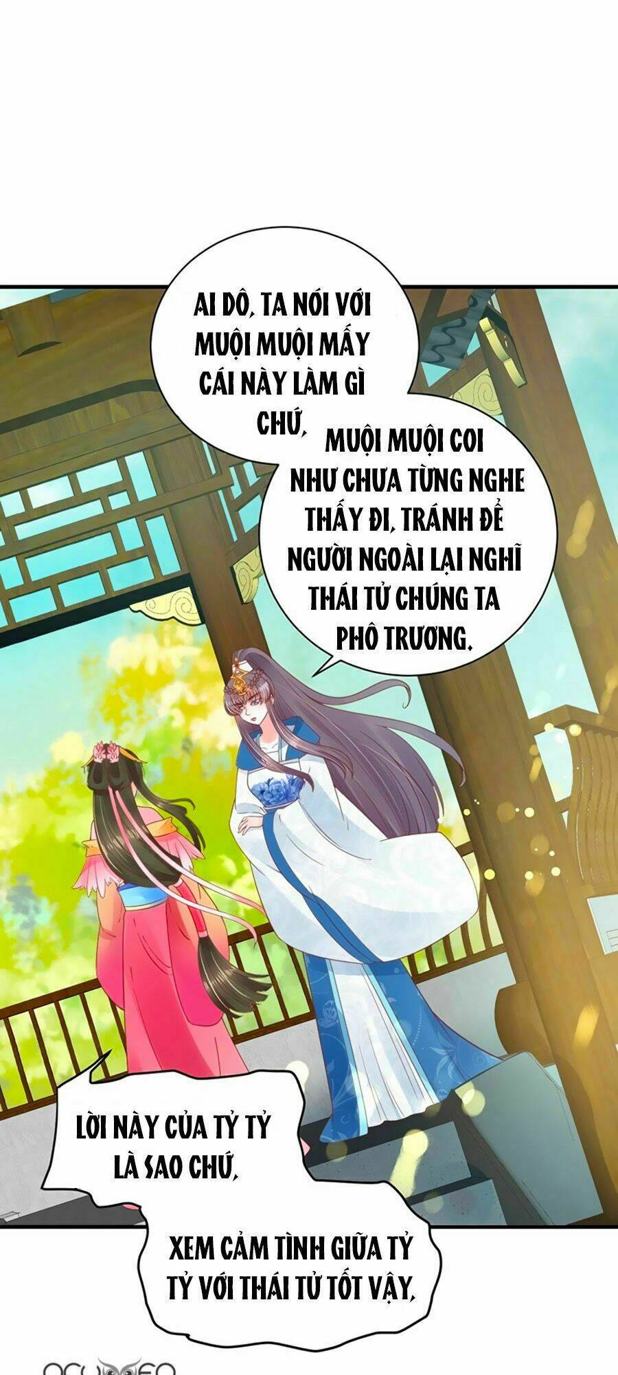 Thịnh Thế Lê Hoa Điện: Chapter 30