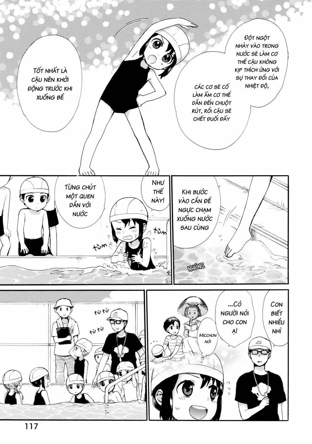 Roujoteki Shoujo Hinata-Chan: Chapter 25