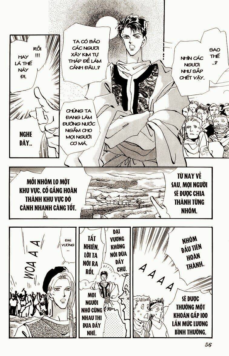 Đứa Con Số Phận: Chapter 30