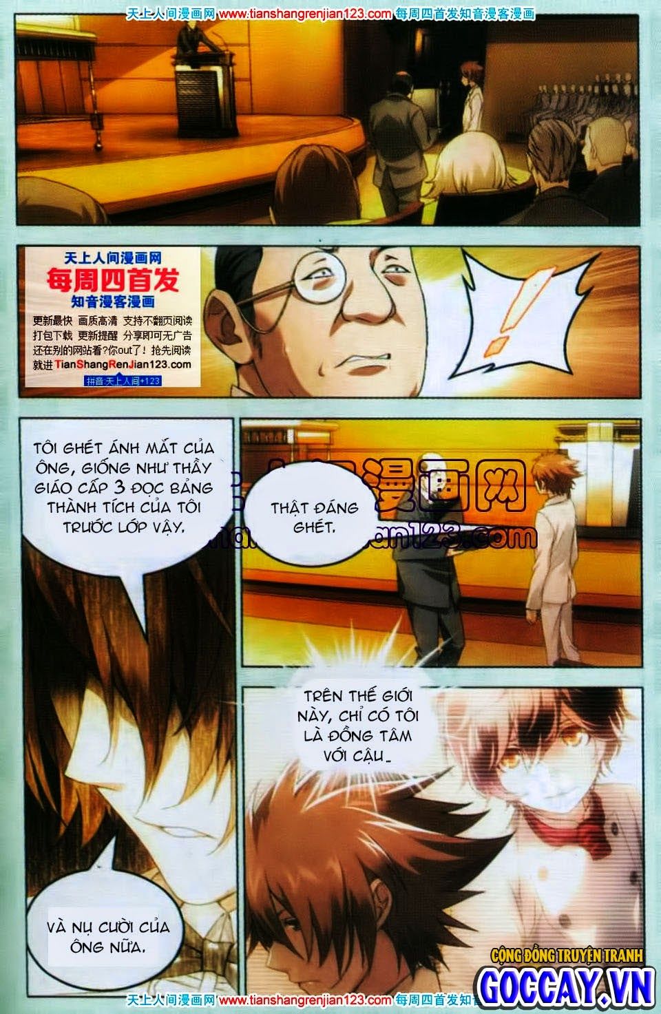 Long Tộc 2: Chapter 20