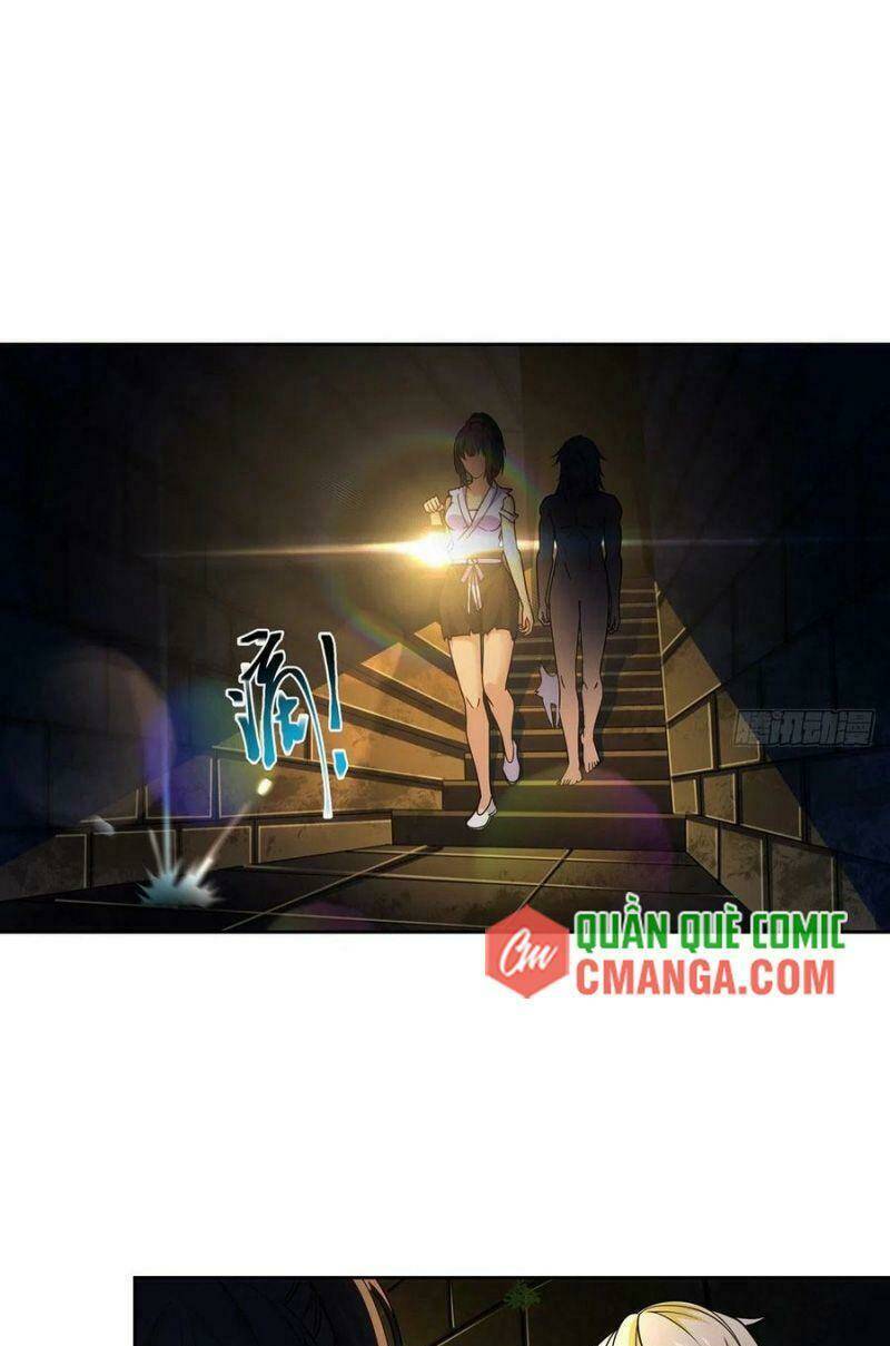 Ta Là Đại Hoàn Đan: Chapter 28