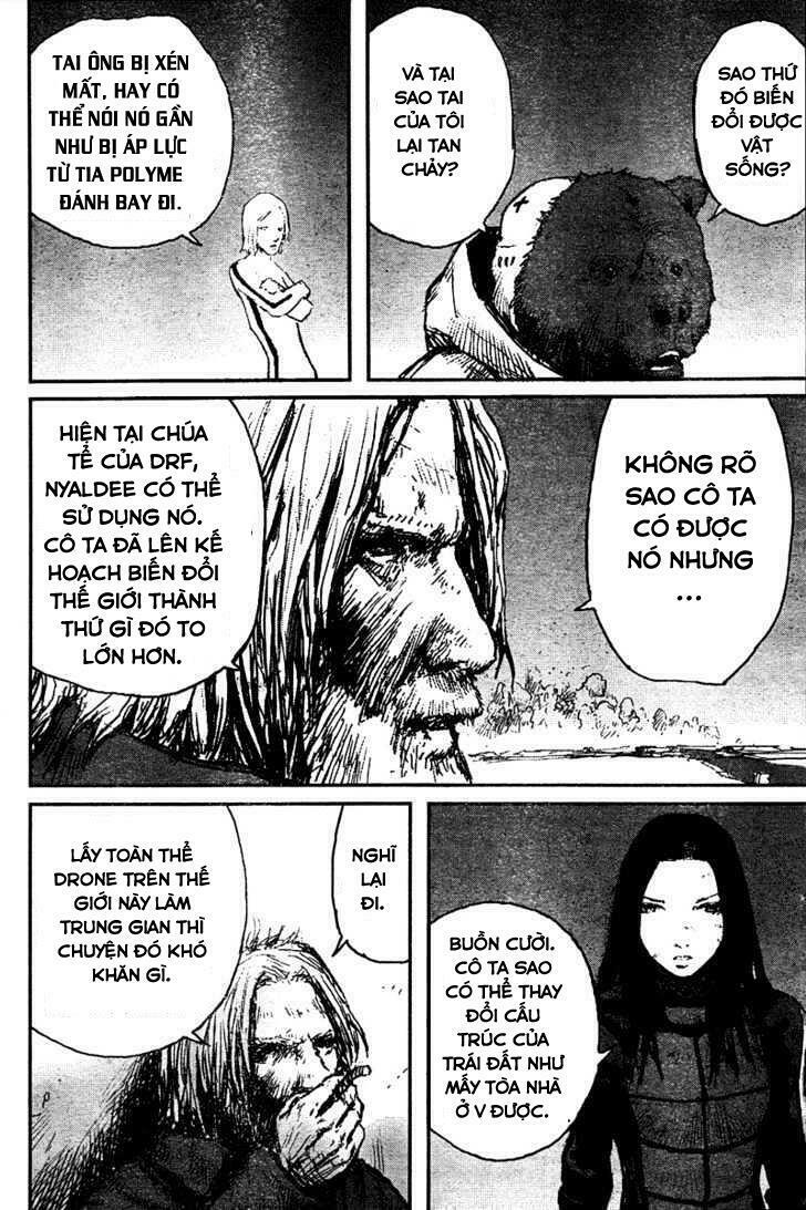 Thảm Họa Virus Ngoài Hành Tinh: Chapter 21