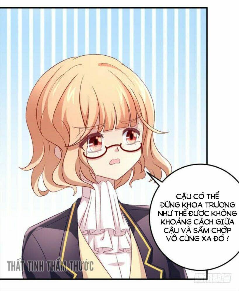 Đế Vương Ta Vẫn Còn Nhỏ: Chapter 58