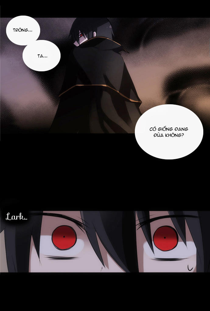 Crepuscule (Yamchi): Chapter 4