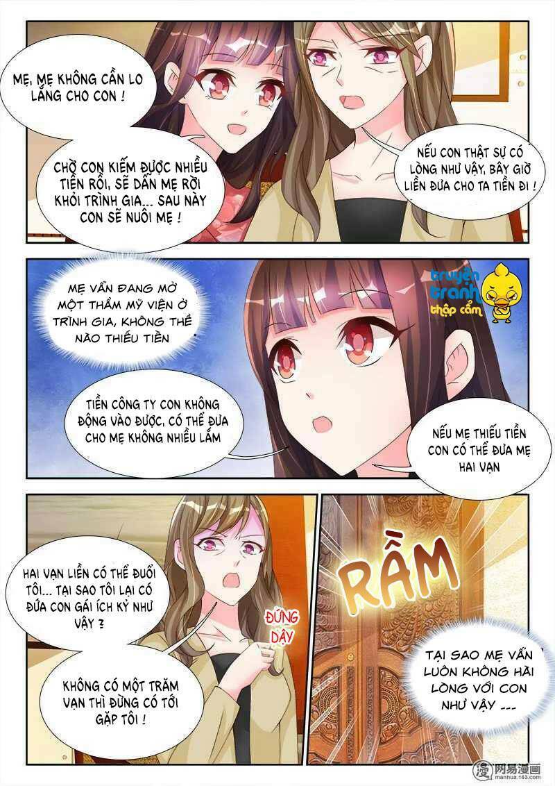 Đế Hào Lão Công Thật Ngông Cuồng: Chapter 69