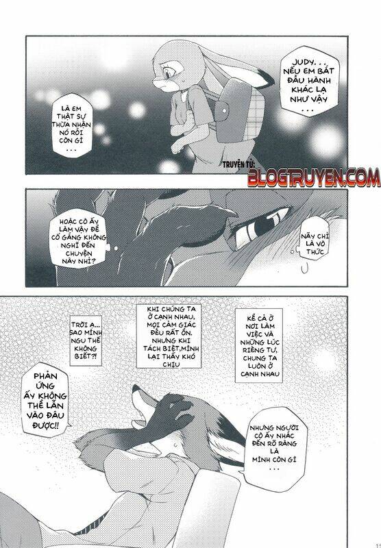Zootopia - Ngoại Truyện: Chapter 83