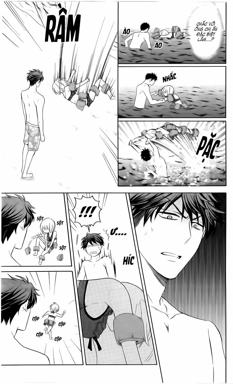 Thầy Giáo Của Tôi: Chapter 100