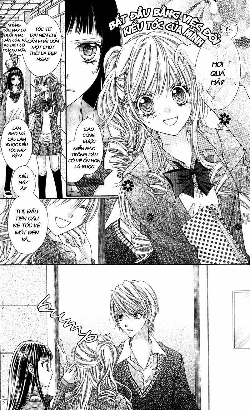 Thiên Đường Lay Động: Chapter 29